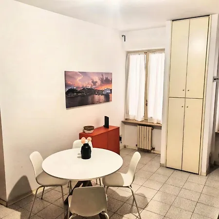 Garibaldicentreport Apartman *