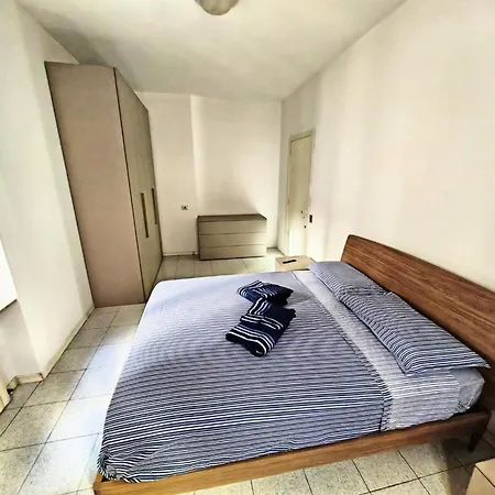 Apartment Garibaldicentreport *