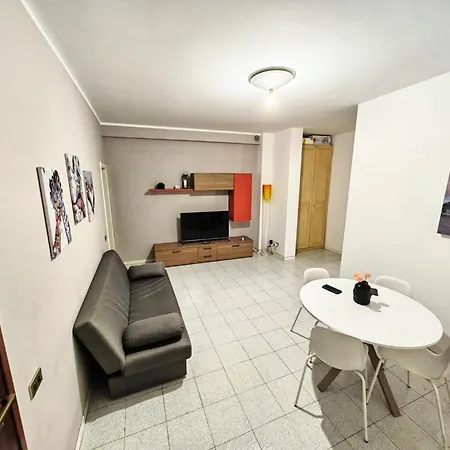 Garibaldicentreport Apartment *