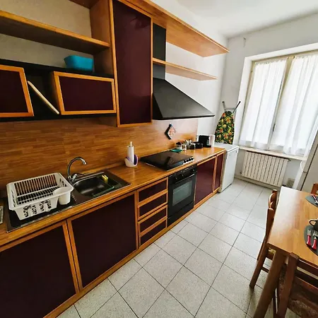 Garibaldicentreport Apartment Ancona